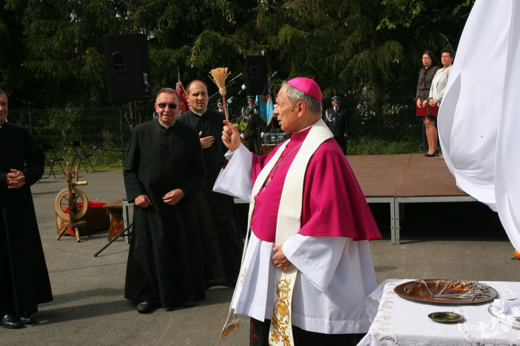 Otwarto Szkołę Podstawową w Kopaninach [wideo, fotogaleria]