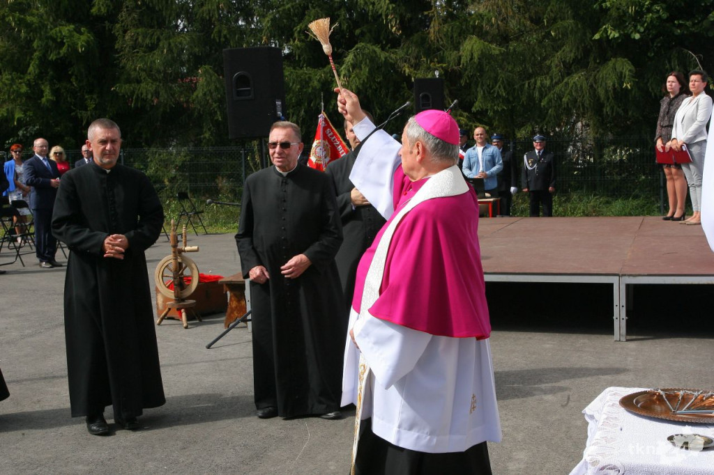 Otwarto Szkołę Podstawową w Kopaninach [wideo, fotogaleria]