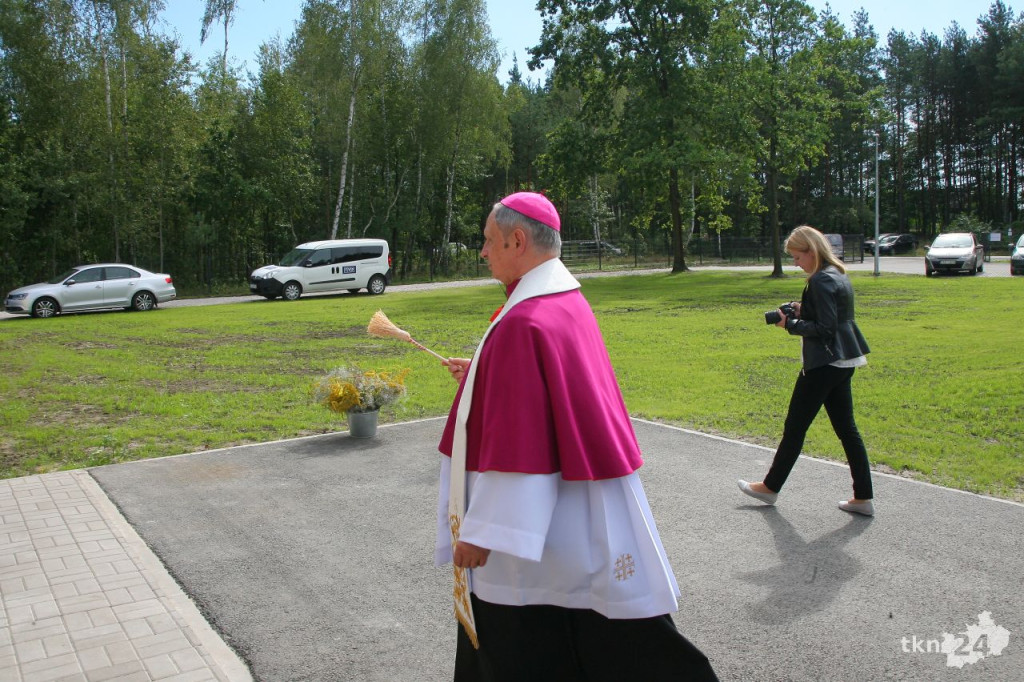 Otwarto Szkołę Podstawową w Kopaninach [wideo, fotogaleria]