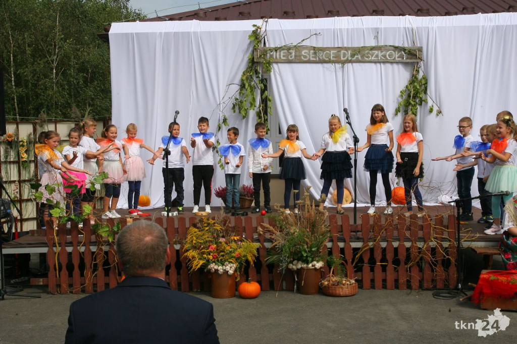 Otwarto Szkołę Podstawową w Kopaninach [wideo, fotogaleria]