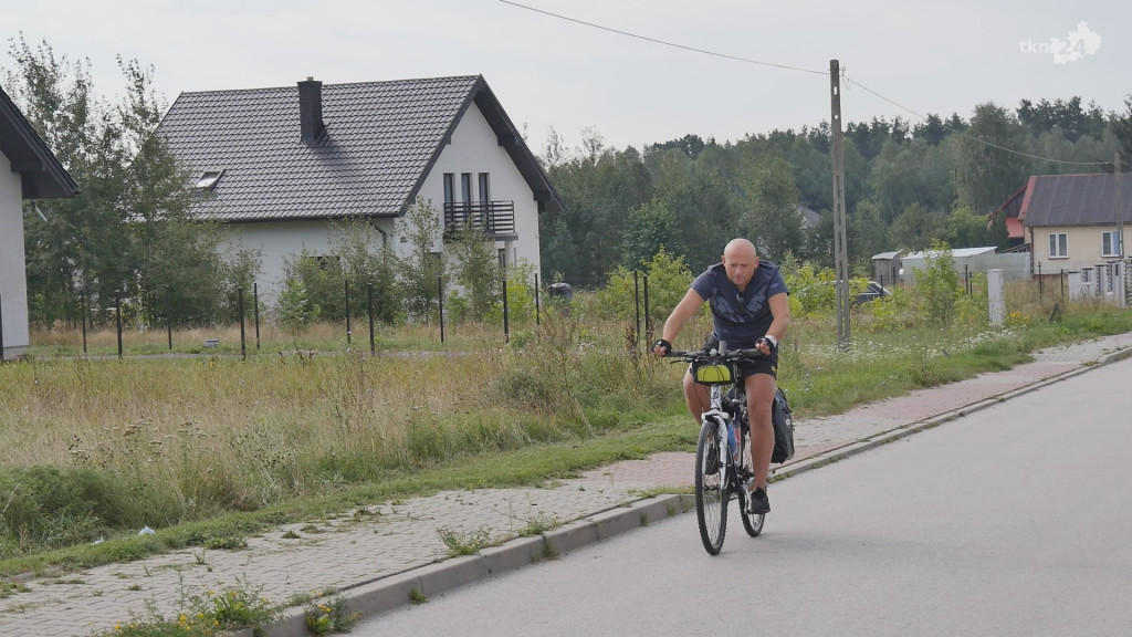 Rowerzyści wyruszyli na 27. Konecki Rajd Rowerowy [wideo, zdjęcia]