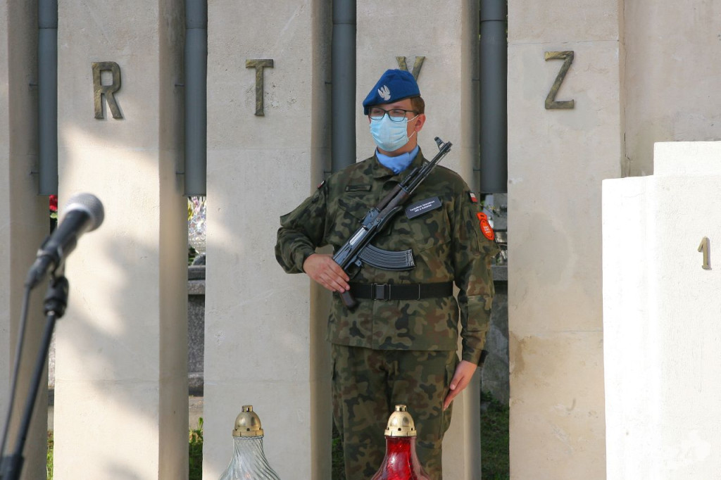 Konecki Wrzesień 2020: Sobotni apel poległych za nami [fotorelacja]