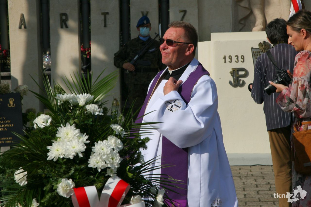 Konecki Wrzesień 2020: Sobotni apel poległych za nami [fotorelacja]