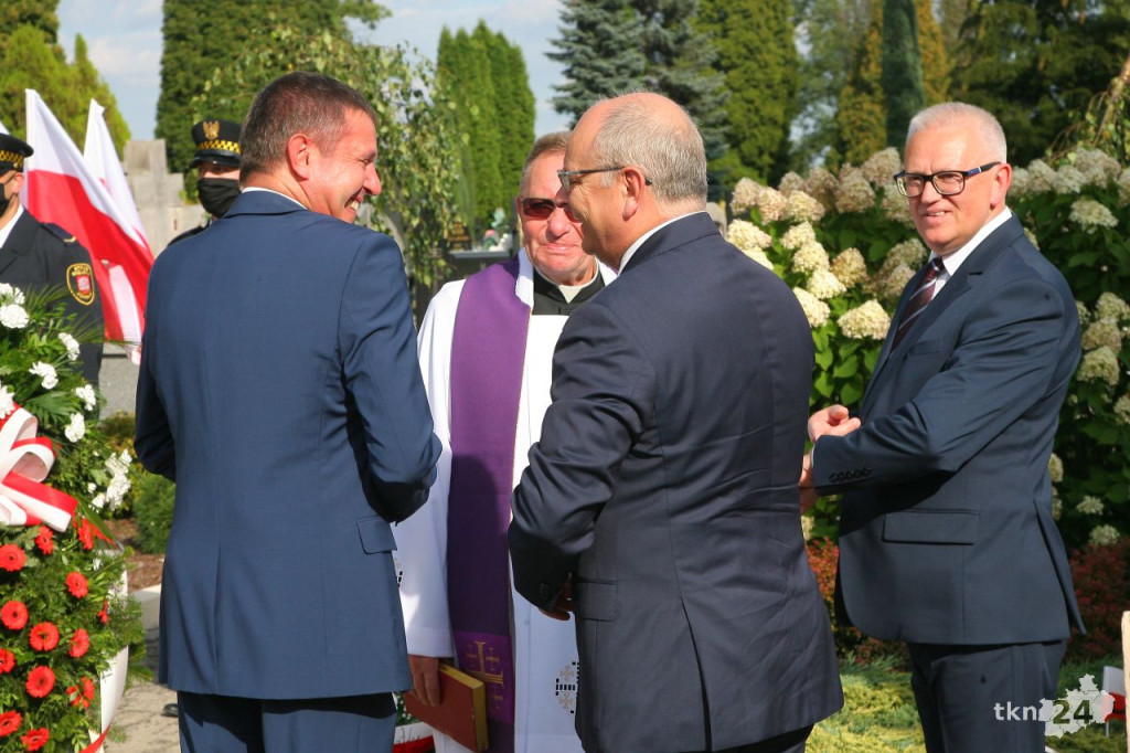 Konecki Wrzesień 2020: Sobotni apel poległych za nami [fotorelacja]