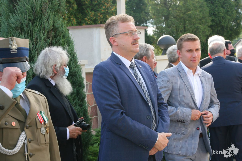 Konecki Wrzesień 2020: Sobotni apel poległych za nami [fotorelacja]