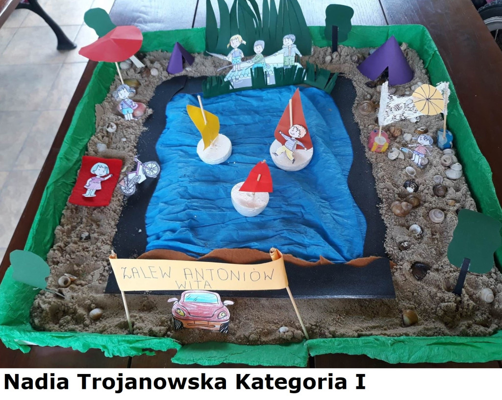 Znamy zwycięzców konkursu o zalewie Antoniów [wideo, zdjęcia]