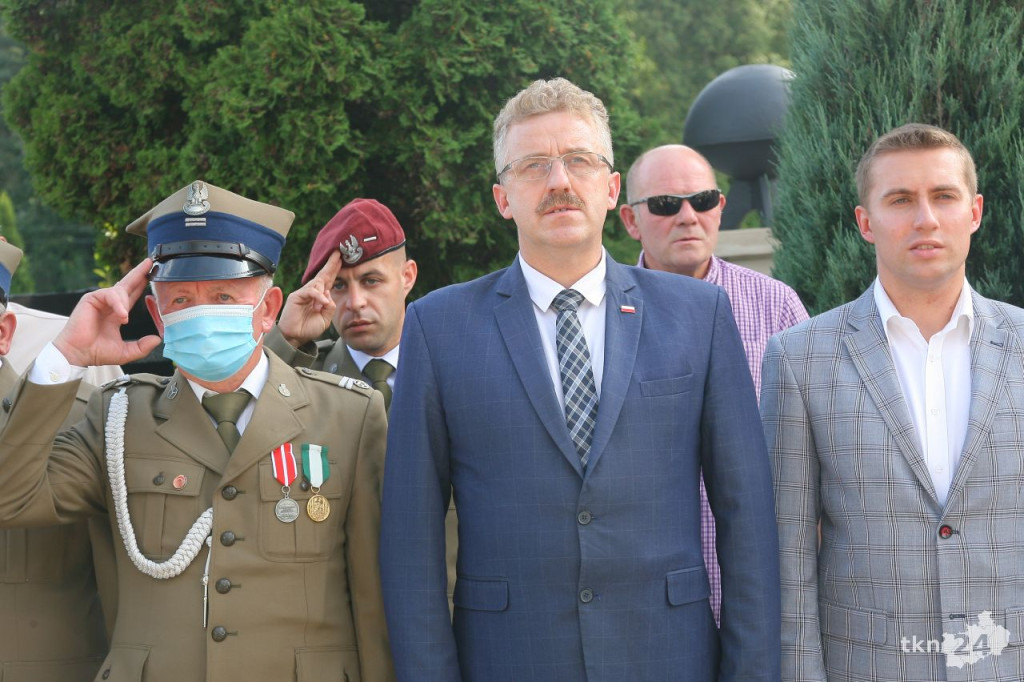 Konecki Wrzesień 2020: Sobotni apel poległych za nami [fotorelacja]