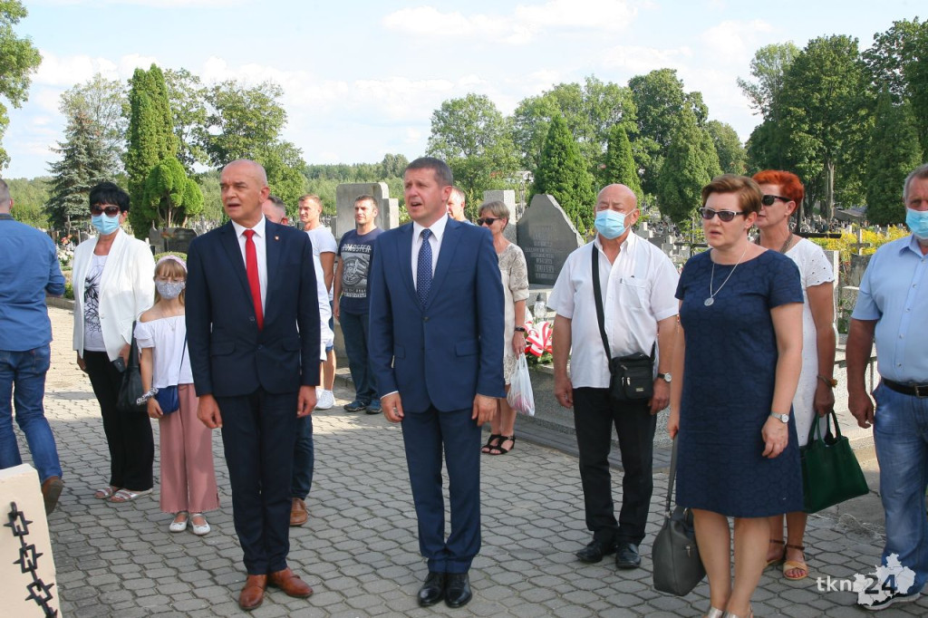 Konecki Wrzesień 2020: Sobotni apel poległych za nami [fotorelacja]