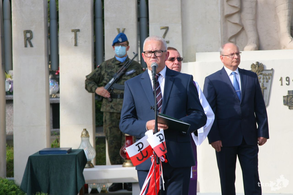 Konecki Wrzesień 2020: Sobotni apel poległych za nami [fotorelacja]