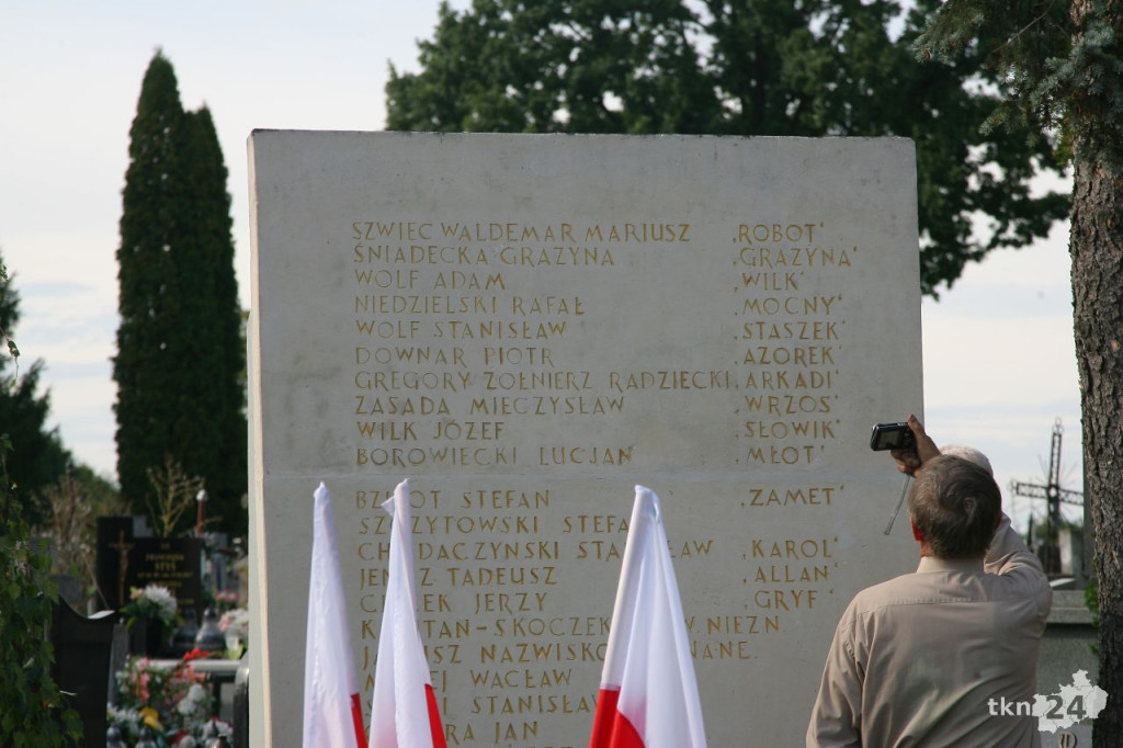 Konecki Wrzesień 2020: Sobotni apel poległych za nami [fotorelacja]