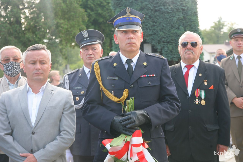 Konecki Wrzesień 2020: Sobotni apel poległych za nami [fotorelacja]