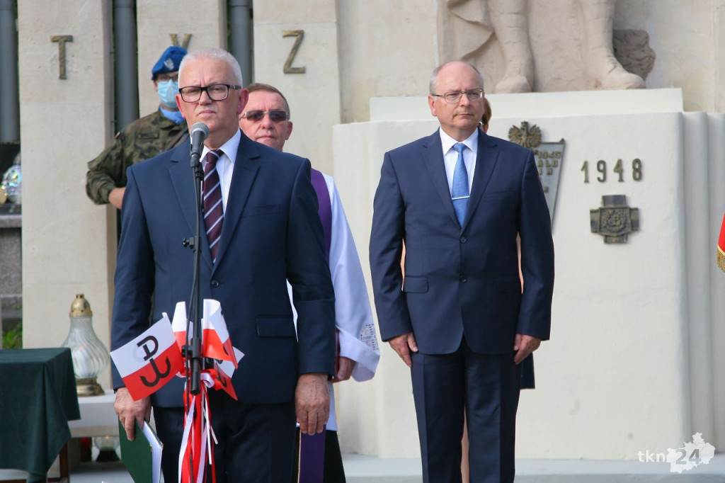 Konecki Wrzesień 2020: Sobotni apel poległych za nami [fotorelacja]