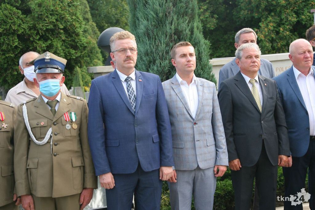 Konecki Wrzesień 2020: Sobotni apel poległych za nami [fotorelacja]