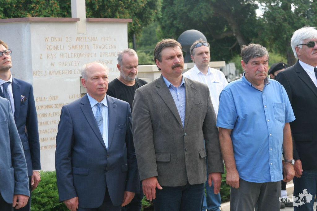 Konecki Wrzesień 2020: Sobotni apel poległych za nami [fotorelacja]
