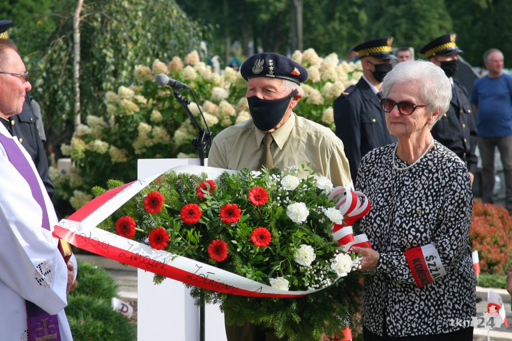 Konecki Wrzesień 2020: Sobotni apel poległych za nami [fotorelacja]