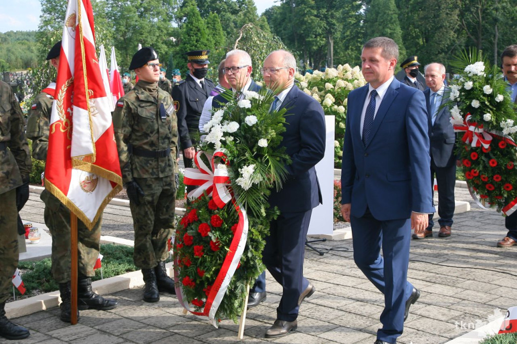 Konecki Wrzesień 2020: Sobotni apel poległych za nami [fotorelacja]