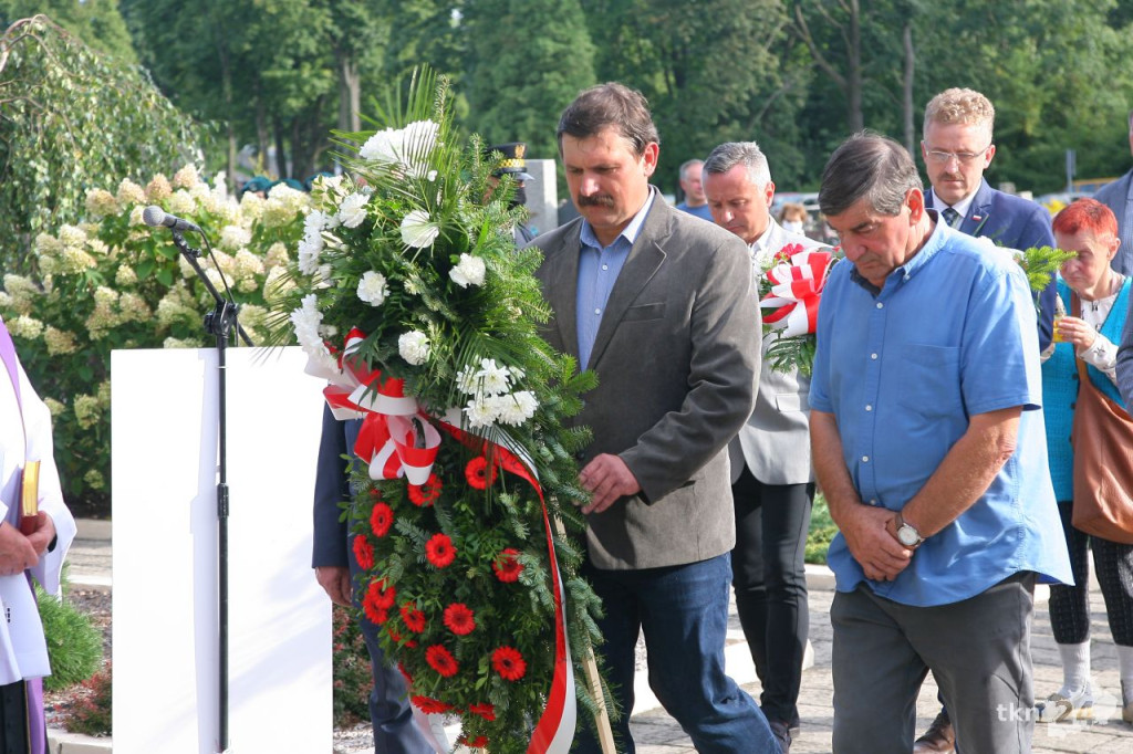 Konecki Wrzesień 2020: Sobotni apel poległych za nami [fotorelacja]