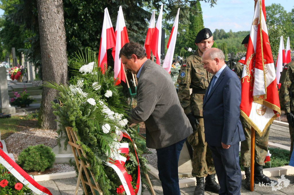 Konecki Wrzesień 2020: Sobotni apel poległych za nami [fotorelacja]