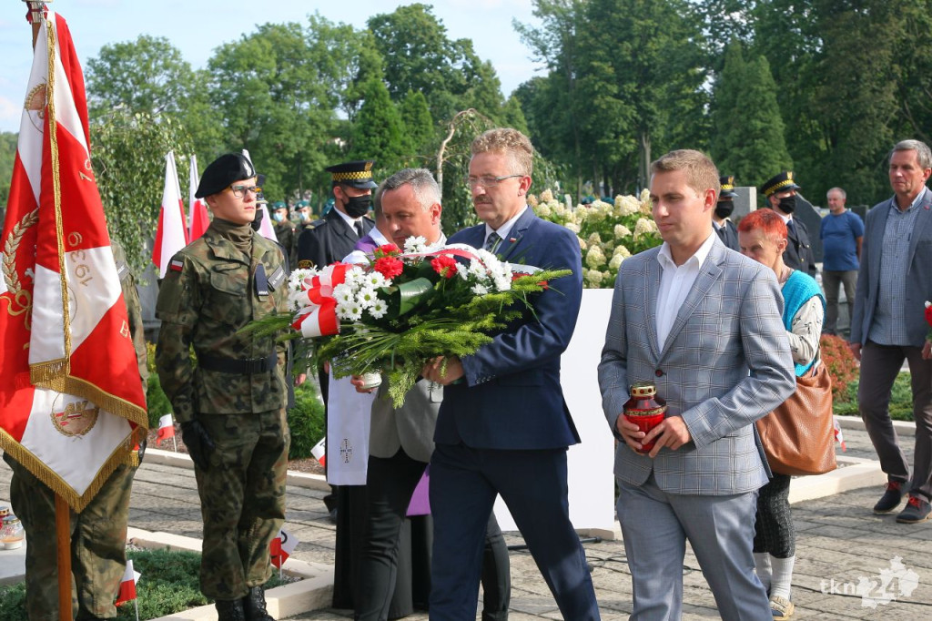 Konecki Wrzesień 2020: Sobotni apel poległych za nami [fotorelacja]