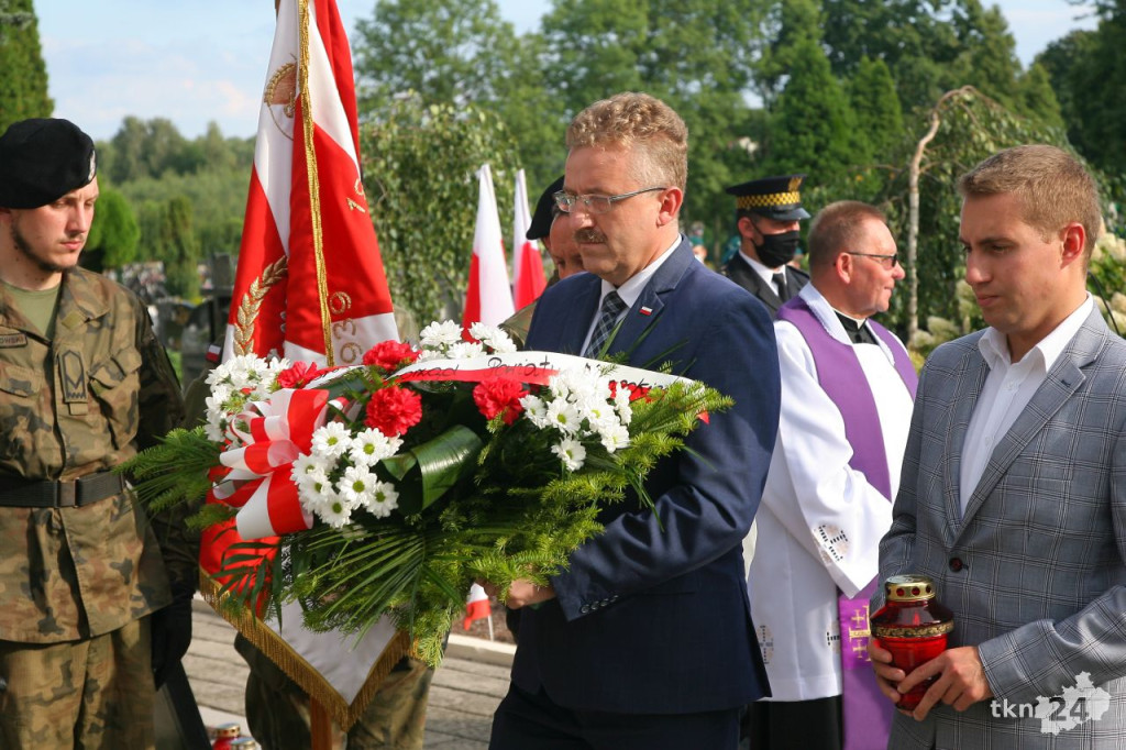 Konecki Wrzesień 2020: Sobotni apel poległych za nami [fotorelacja]