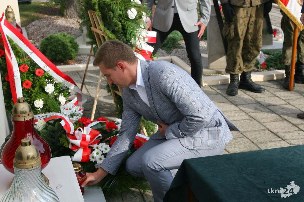 Konecki Wrzesień 2020: Sobotni apel poległych za nami [fotorelacja]