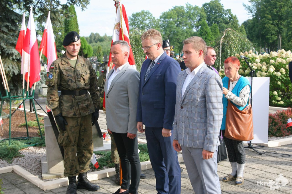 Konecki Wrzesień 2020: Sobotni apel poległych za nami [fotorelacja]