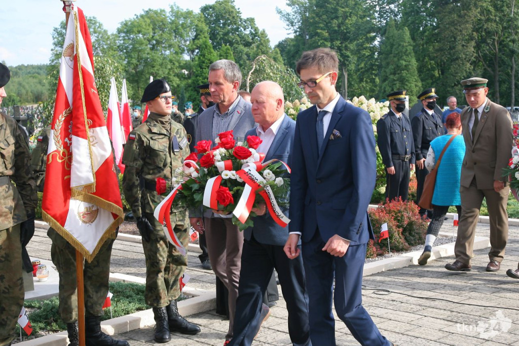 Konecki Wrzesień 2020: Sobotni apel poległych za nami [fotorelacja]