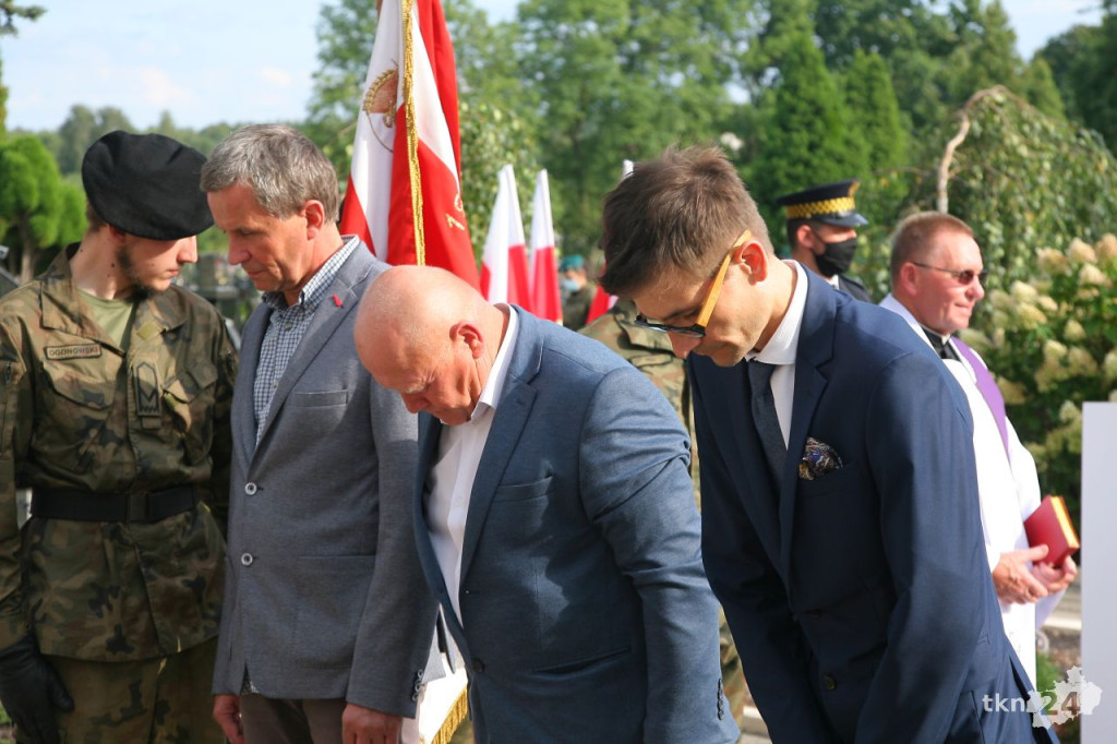 Konecki Wrzesień 2020: Sobotni apel poległych za nami [fotorelacja]