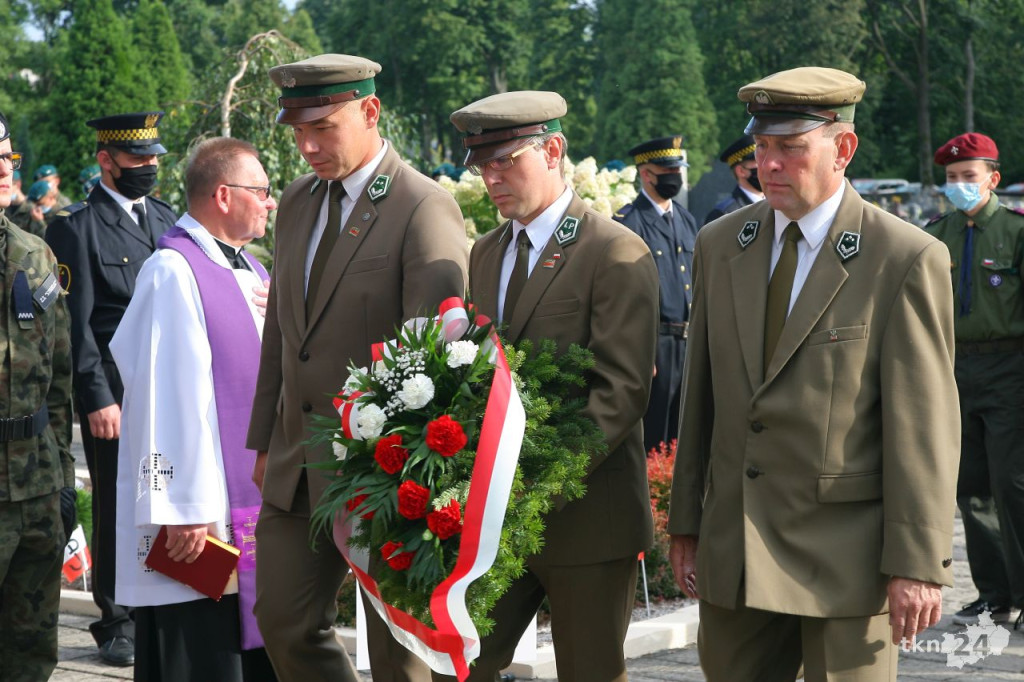 Konecki Wrzesień 2020: Sobotni apel poległych za nami [fotorelacja]