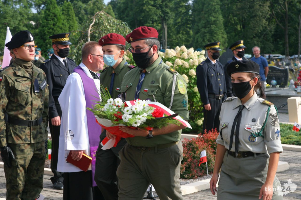 Konecki Wrzesień 2020: Sobotni apel poległych za nami [fotorelacja]