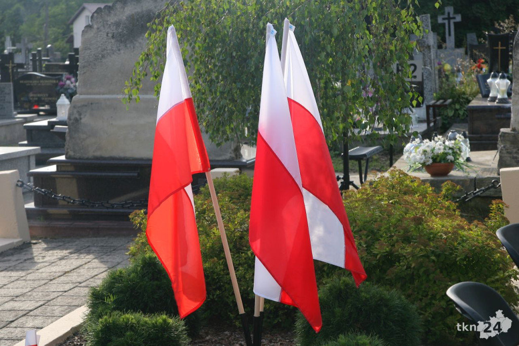 Konecki Wrzesień 2020: Skromnie uczcili poległych partyzantów [wideo, fotorelacja]