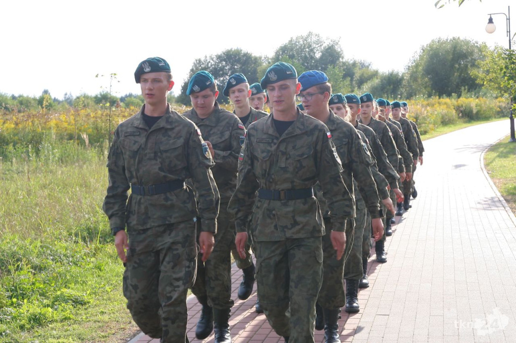 Konecki Wrzesień 2020: Skromnie uczcili poległych partyzantów [wideo, fotorelacja]