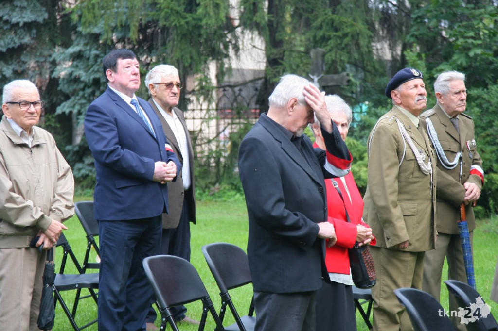 Konecki Wrzesień 2020: Skromnie uczcili poległych partyzantów [wideo, fotorelacja]