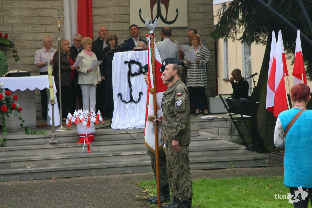 Konecki Wrzesień 2020: Skromnie uczcili poległych partyzantów [wideo, fotorelacja]