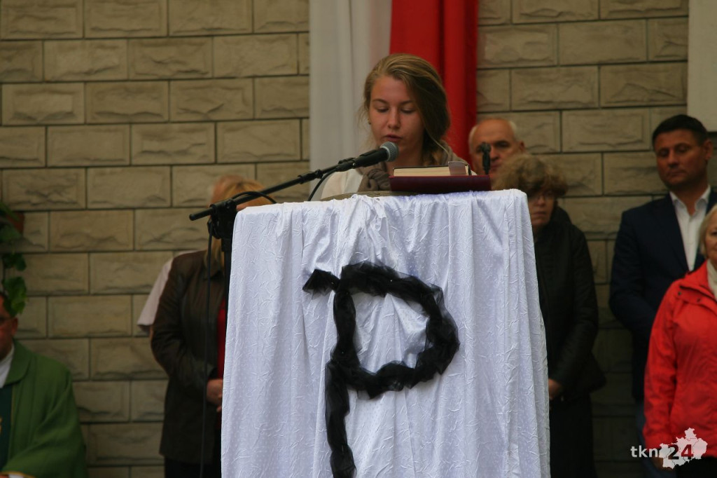 Konecki Wrzesień 2020: Skromnie uczcili poległych partyzantów [wideo, fotorelacja]