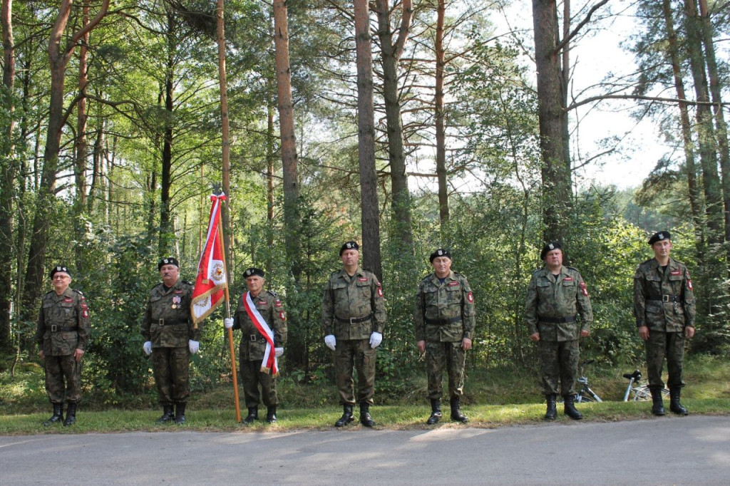 W gminie Smyków uczczono 76. rocznicę bitwy pod Trawnikami [zdjęcia]
