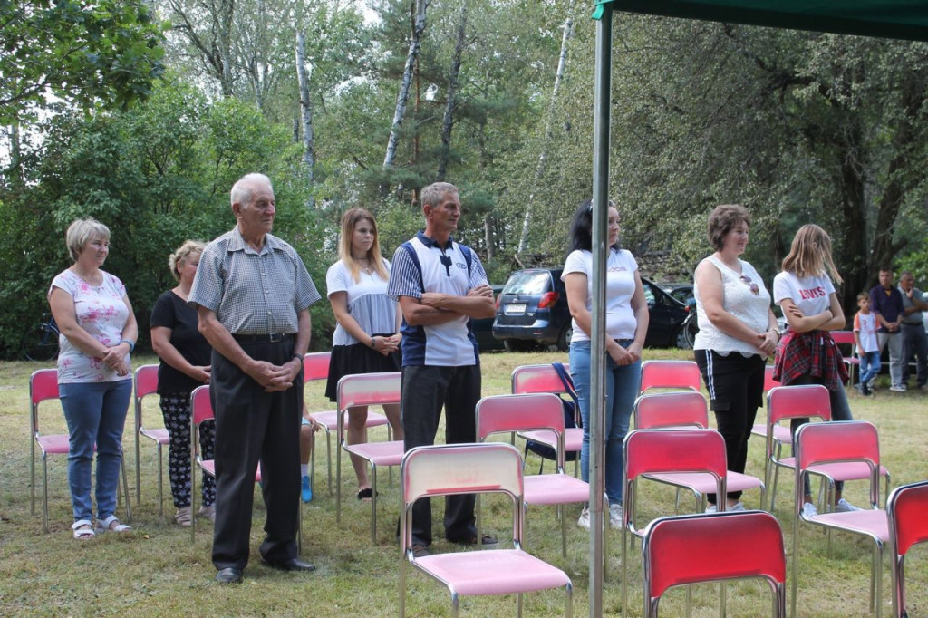 W gminie Smyków uczczono 76. rocznicę bitwy pod Trawnikami [zdjęcia]