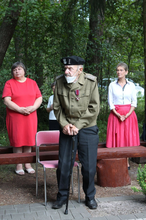 W gminie Smyków uczczono 76. rocznicę bitwy pod Trawnikami [zdjęcia]