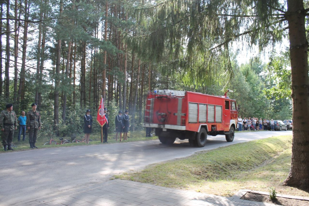 W gminie Smyków uczczono 76. rocznicę bitwy pod Trawnikami [zdjęcia]