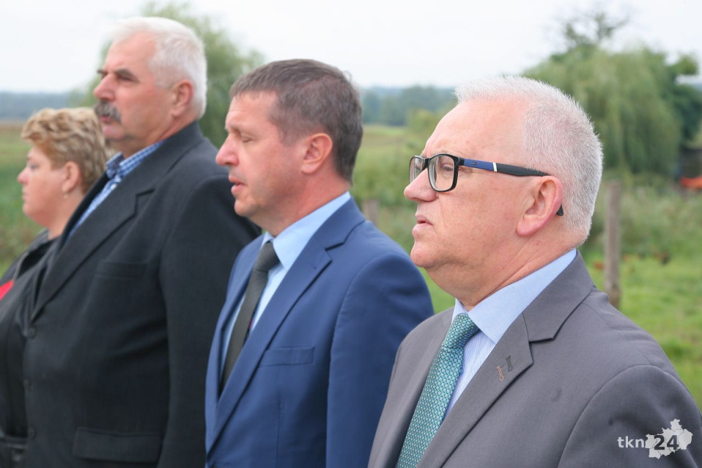 Uczcili 81. rocznicę bitwy pod Kazanowem [wideo, zdjęcia]