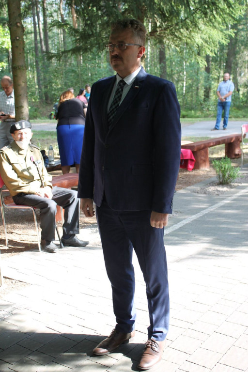 W gminie Smyków uczczono 76. rocznicę bitwy pod Trawnikami [zdjęcia]