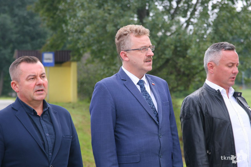 Uczcili 81. rocznicę bitwy pod Kazanowem [wideo, zdjęcia]