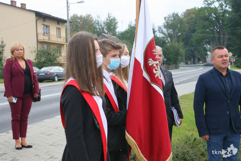 Uczcili 81. rocznicę bitwy pod Kazanowem [wideo, zdjęcia]