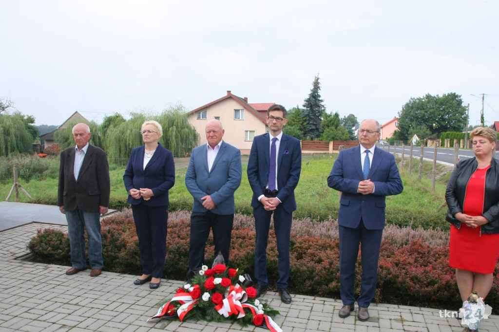 Uczcili 81. rocznicę bitwy pod Kazanowem [wideo, zdjęcia]
