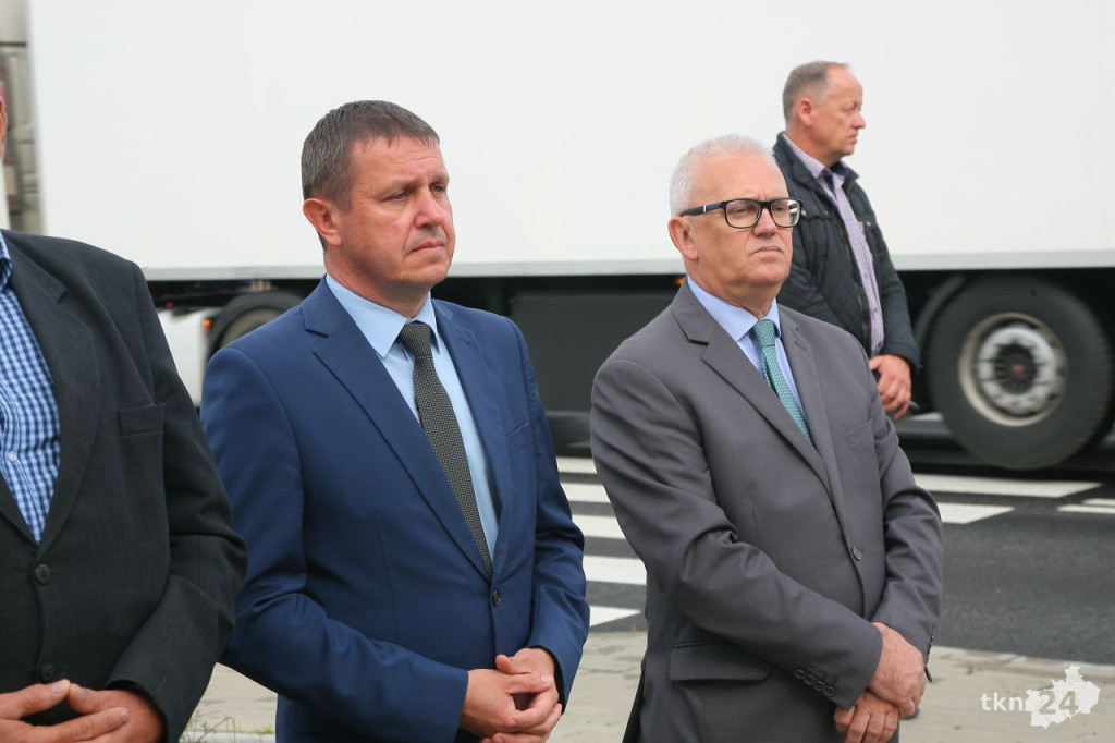 Uczcili 81. rocznicę bitwy pod Kazanowem [wideo, zdjęcia]