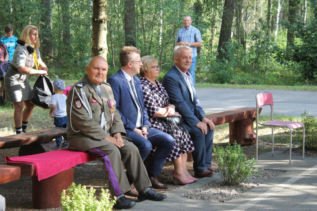 W gminie Smyków uczczono 76. rocznicę bitwy pod Trawnikami [zdjęcia]