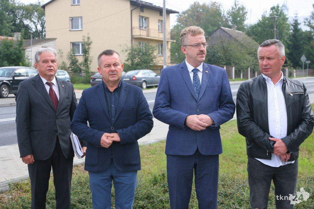 Uczcili 81. rocznicę bitwy pod Kazanowem [wideo, zdjęcia]