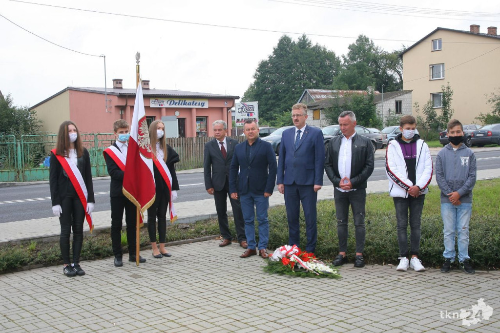 Uczcili 81. rocznicę bitwy pod Kazanowem [wideo, zdjęcia]