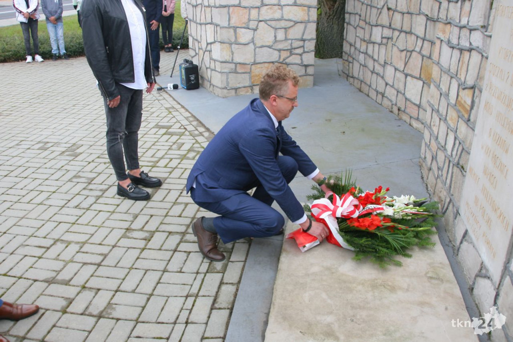 Uczcili 81. rocznicę bitwy pod Kazanowem [wideo, zdjęcia]
