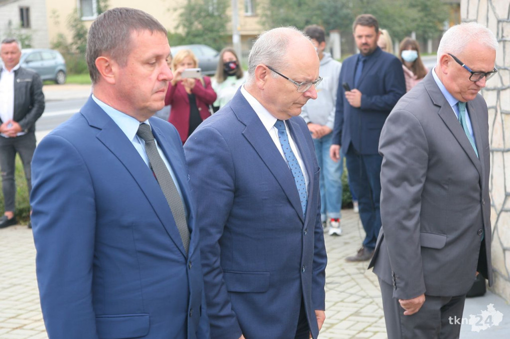 Uczcili 81. rocznicę bitwy pod Kazanowem [wideo, zdjęcia]